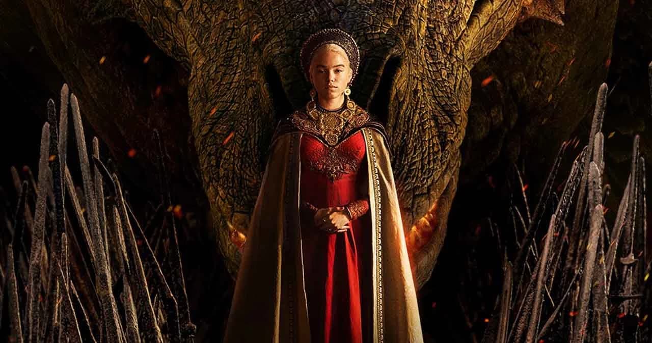 ‘House of the Dragon’ ออริจินัลซีรีส์จาก HBO เผยภาพตัวอย่าง พร้อมประกาศวันฉาย 22 ส.ค.นี้
