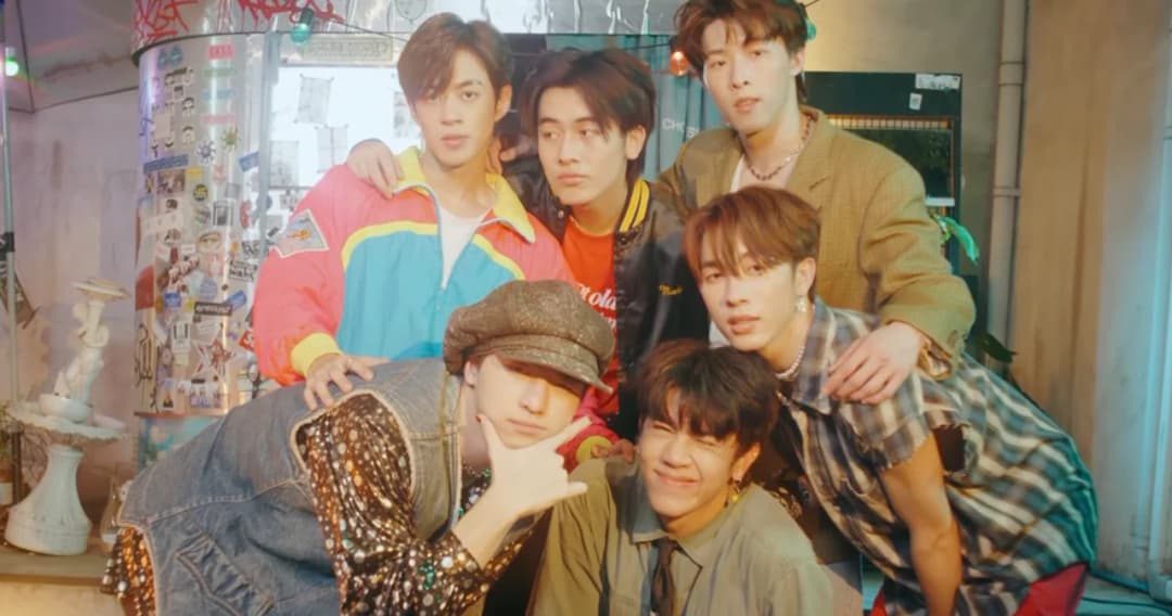 ‘PROXIE’ หยิบเพลง ‘I JUST WANNA PEN FAN YOU DAI BOR?’ มาร้องใหม่แจกความสดใสในแบบของตัวเอง