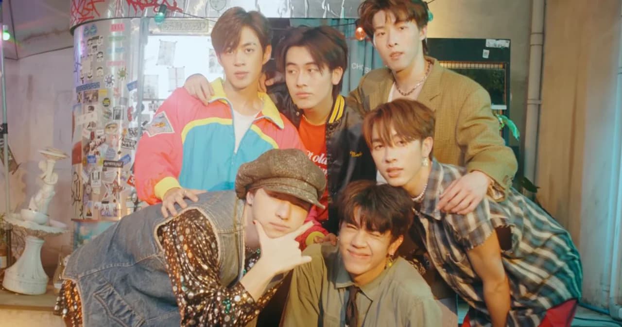 ‘PROXIE’ หยิบเพลง ‘I JUST WANNA PEN FAN YOU DAI BOR?’ มาร้องใหม่แจกความสดใสในแบบของตัวเอง