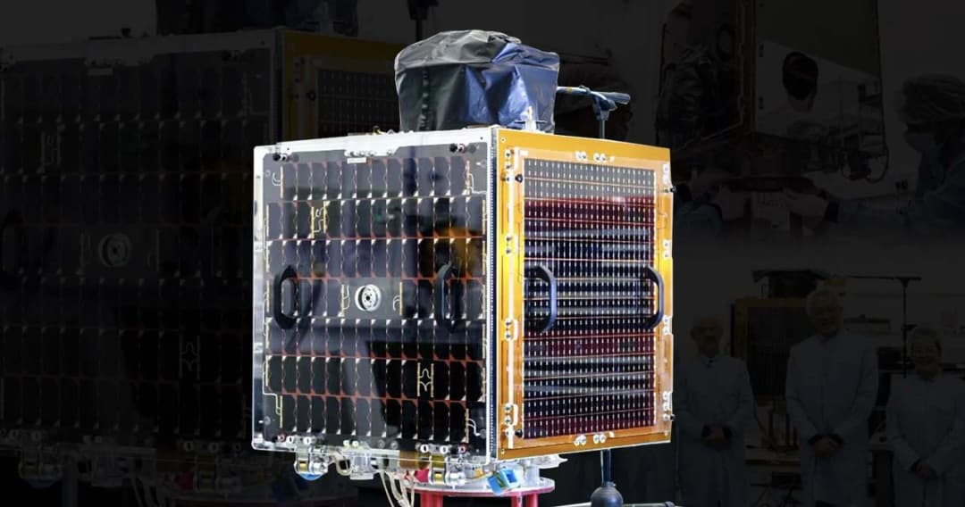 เตรียมส่ง ‘THEOS-2’ ดาวเทียมสำรวจโลกดวงแรกของไทยขึ้นสู่อวกาศต้นปีหน้า