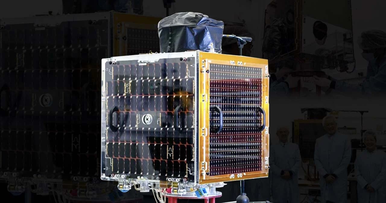 เตรียมส่ง ‘THEOS-2’ ดาวเทียมสำรวจโลกดวงแรกของไทยขึ้นสู่อวกาศต้นปีหน้า