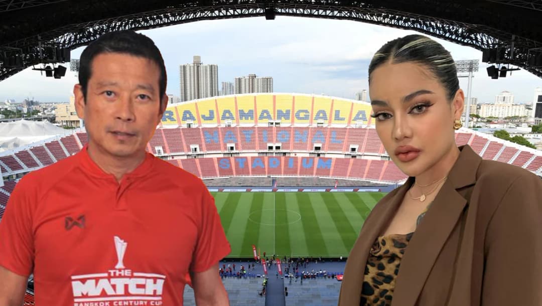 ‘วินิจ’ ชี้แจงดราม่าบัตรศึกแดงเดือด กว่า 2 หมื่นใบ ขายในไลฟ์พิมรี่พาย