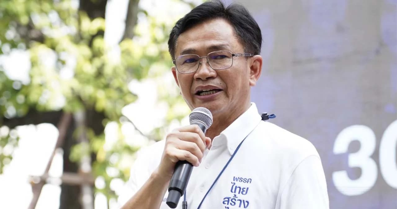 ไทยสร้างไทย หนุน มติ กมธ.กระจายอำนาจฯ ปลดล็อคท้องถิ่นเลือกตั้งผู้ว่าฯ ทั่วประเทศ