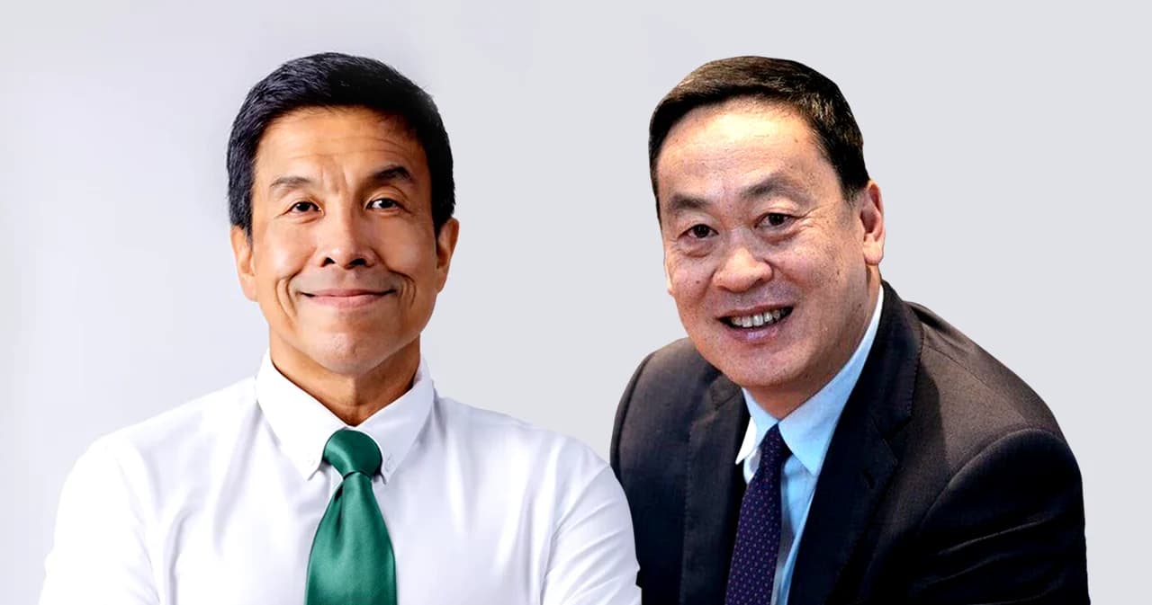 สรุป ‘ชัชชาติ-เศรษฐา’ Stronger Thailand