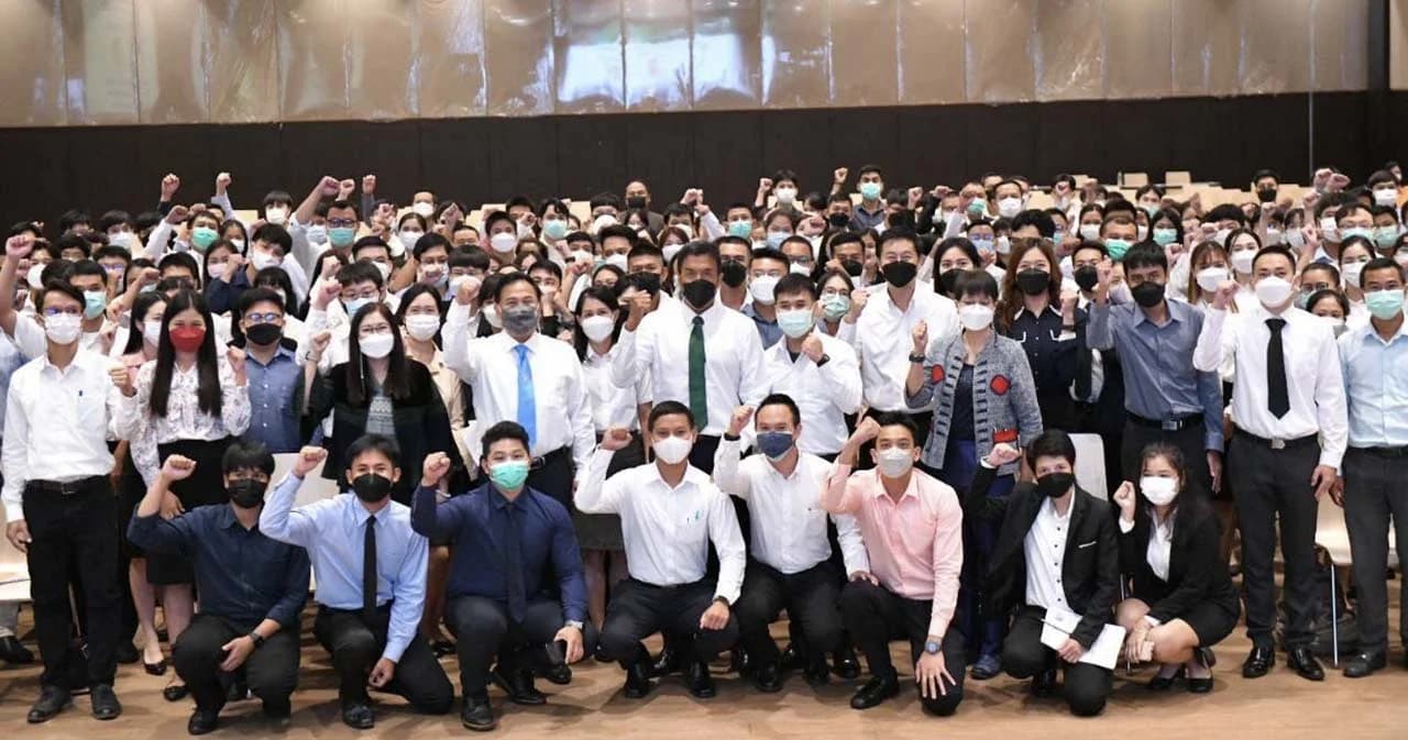 ผู้ว่าฯ กทม.ขอข้าราชการบรรจุใหม่ ย้ำพบทุจริตจัดการขั้นเด็ดขาด