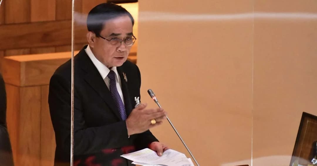 นายกฯ ยันให้ รมต.แจงกระทู้แทน ทำตามระเบียบ ย้ำให้เกียรติสภาเสมอ ไม่โต้ ‘สุชาติ’ ให้สื่อคิดเอง