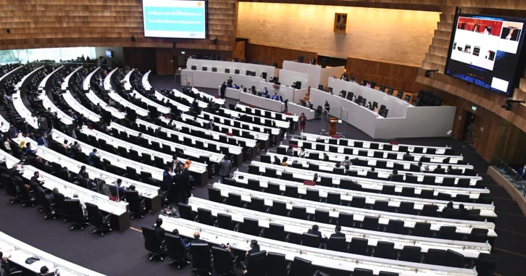 ราชกิจจาฯ ออกกฎใหม่ ข้าราชการรัฐสภาครบเกษียณสามารถทำงานต่อได้อีก 10 ปี