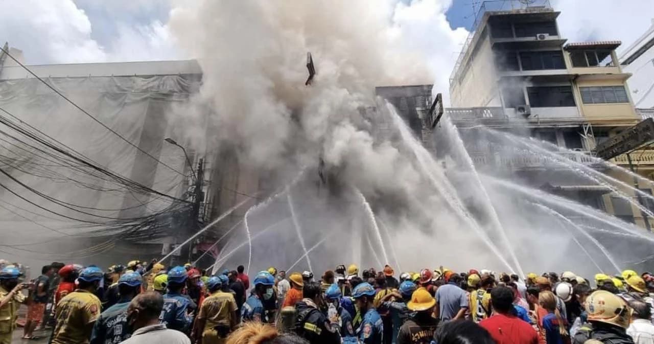 ‘อ.สันต์’ แนะ 10 วิธีเอาตัวรอด จากหม้อแปลงระเบิด