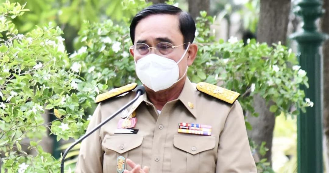 ‘พล.อ.ประยุทธ์’ เมินโพล ‘อุ๊งอิ๊ง แพทองธาร’ คะแนนนิยมนำ เหมาะนั่งนายกฯ  ย้ำตนเองทำงานเพื่อส่วนรวม-ไม่เลือกปฏิบัติ