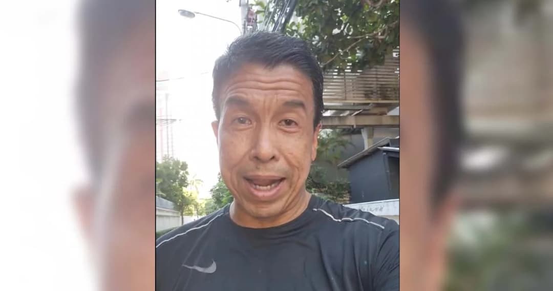 ‘ชัชชาติ’ รายงานตัววิ่งเช้านี้ หลังฉีดวัคซีนโควิดเข็ม 5  บอกสบายดี ไม่มีอาการอะไร พร้อมชวนคนมาฉีดวัคซีน