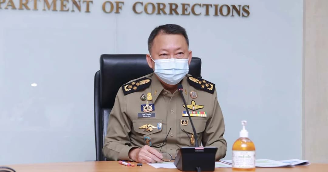 ‘ราชทัณฑ์’ ตั้งกก. สอบข้อเท็จจริงเหตุทำร้ายตัวเองกลุ่ม ‘ทะลุแก๊ส’