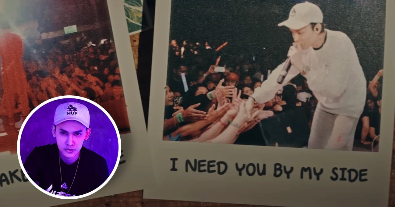 ‘ILLSLICK’ ส่งซิงเกิลใหม่ ‘คำๆเดียว’ ทะลุ 1.3 ล้านวิวบนยูทูบภายใน 21 ชั่วโมง