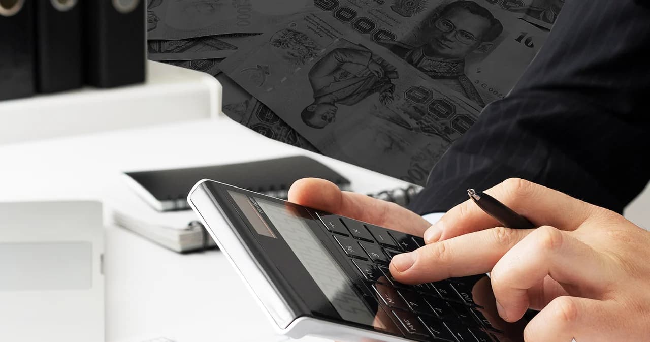 thailand bank deposit rate lose inflation