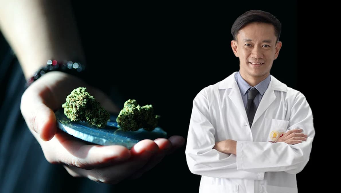 เปิดข้อมูลผู้ได้รับผลกระทบกัญชา 6 ราย แพทย์พบเด็ก 3 ขวบกินคุกกี้ผสมกัญชาที่อยู่ในบ้าน ต้องนำตัวเข้ารักษา