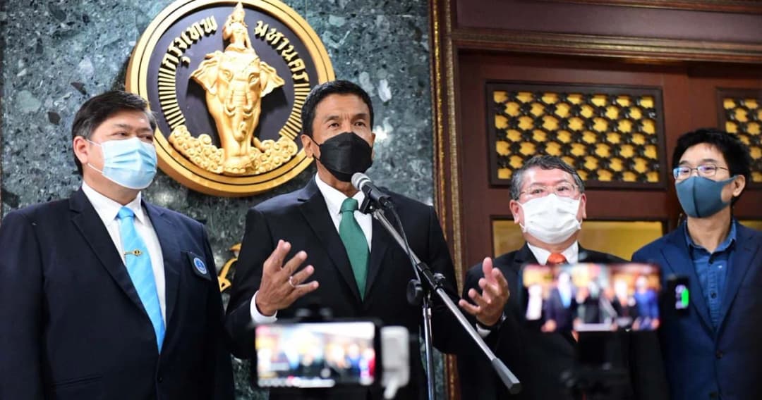 กทม. ประสาน 3 หน่วยงานร่วมแก้ปัญหาให้ชาวกรุงเทพฯ ผ่าน Traffy Fondue 