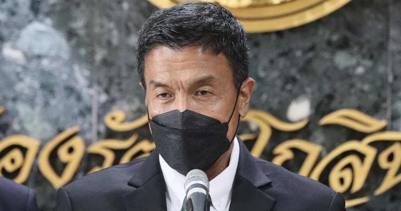 ‘ชัชชาติ’ แจง ค่าโดยสารรถไฟฟ้า 59 บาท ไม่ใช่ตลอดสาย แต่เป็นส่วนต่อขยายสายสีเขียวที่นั่งฟรี แต่วิ่งไม่ฟรี