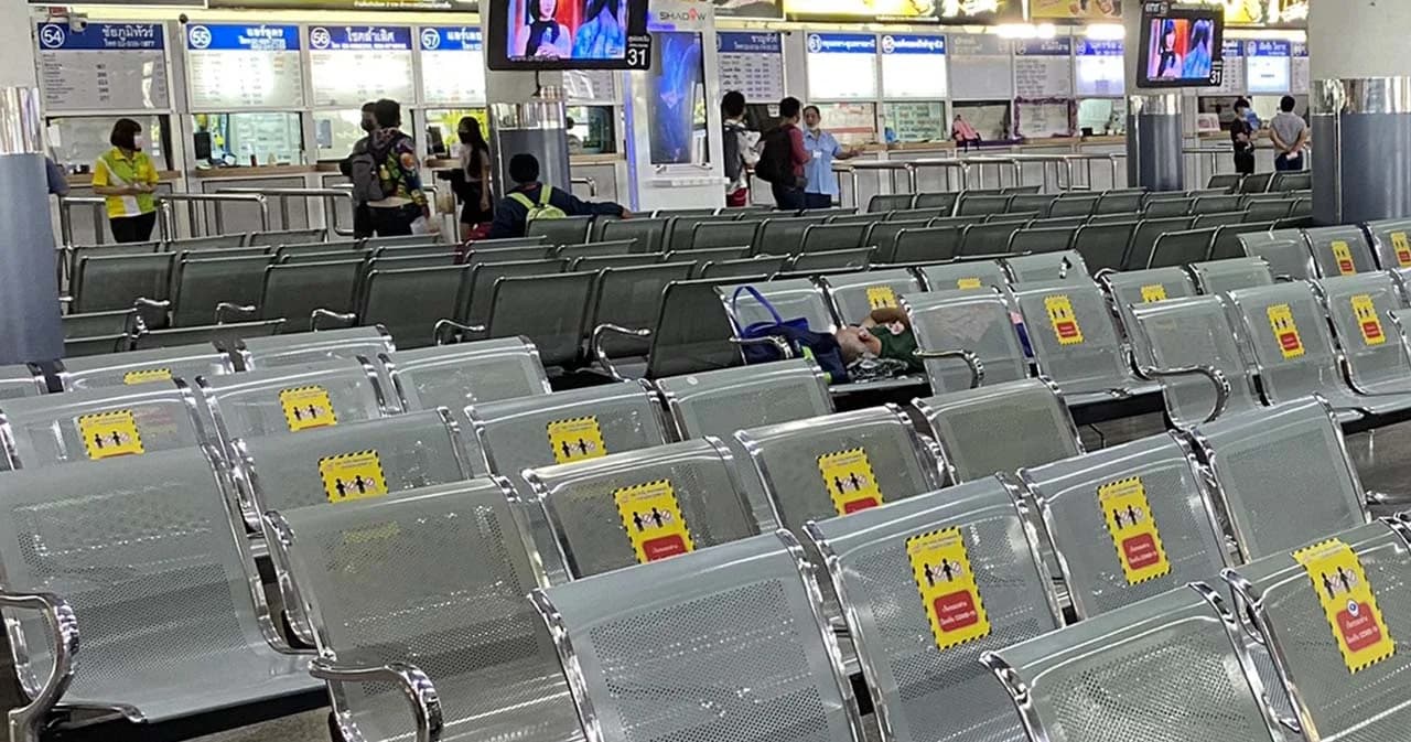 เริ่ม 4 ก.ค. ปรับขึ้นค่าตั๋วรถโดยสาร หมวด 2-3 ในอัตรา 5 สต./กม. สมาคมฯ ยกเลิกลดเที่ยววิ่ง 80 %