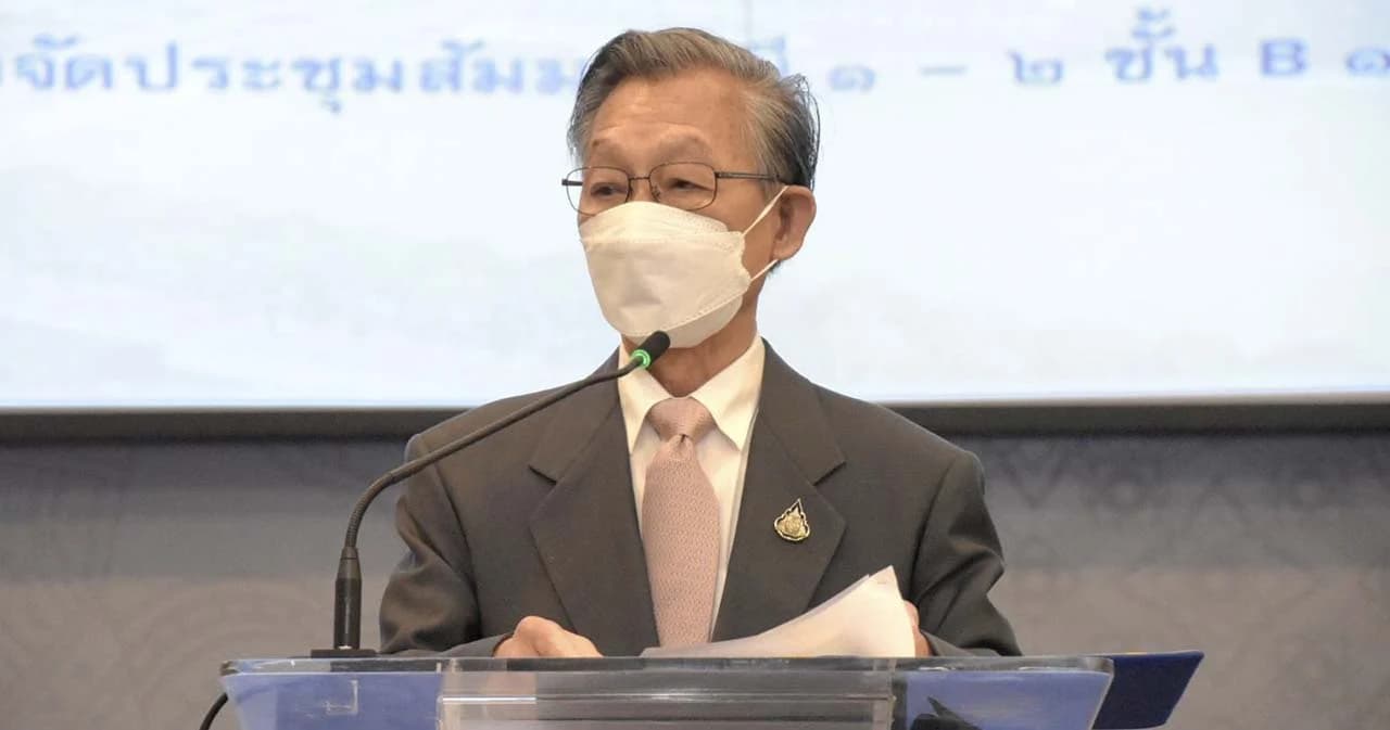 ‘ชวน หลีกภัย’ เข้า รพ.รามาธิบดี หลังมีอาการไข้ หนาวสั่น