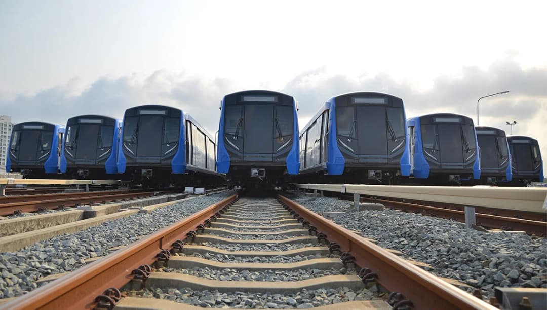 เริ่ม 3 ก.ค.นี้ รถไฟฟ้า MRT สายสีน้ำเงิน ขึ้นค่าโดยสาร 1 บาท 4 สถานี เริ่มต้นที่ 17 บาท สูงสุด 43 บาท