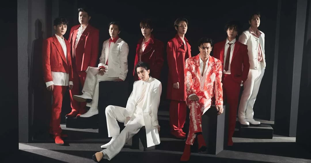 ‘SUPER JUNIOR’ เตรียมกลับมาพบปะเอลฟ์ไทยอีกครั้งกับคอนเสิร์ต ‘SUPER SHOW 9’ ในไทย 30-31 ก.ค.นี้