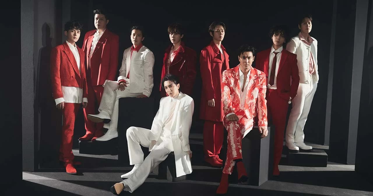 ‘SUPER JUNIOR’ เตรียมกลับมาพบปะเอลฟ์ไทยอีกครั้งกับคอนเสิร์ต ‘SUPER SHOW 9’ ในไทย 30-31 ก.ค.นี้