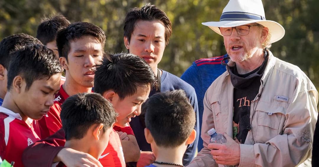 ‘Thirteen Lives (สิบสามชีวิต)’ จากผู้กำกับ ‘รอน ฮาวเวิร์ด’ เตรียมฉายทั่วโลก 5 ส.ค.นี้