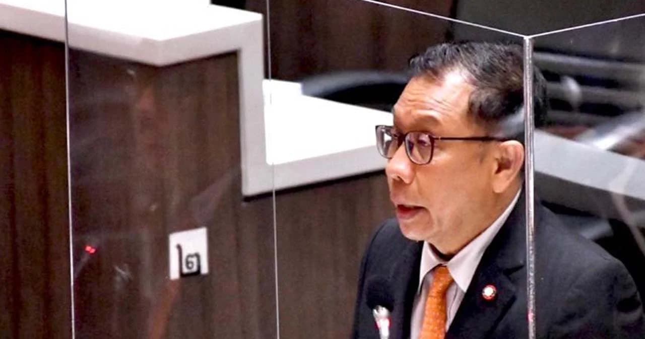 ‘ศุภชัย’ รับพบกัญชาตั้งโต๊ะขายที่ ถ.ข้าวสาร เพราะกฎหมายกัญชาอยู่ในช่วงสุญญากาศ แต่ยังควบคุมได้