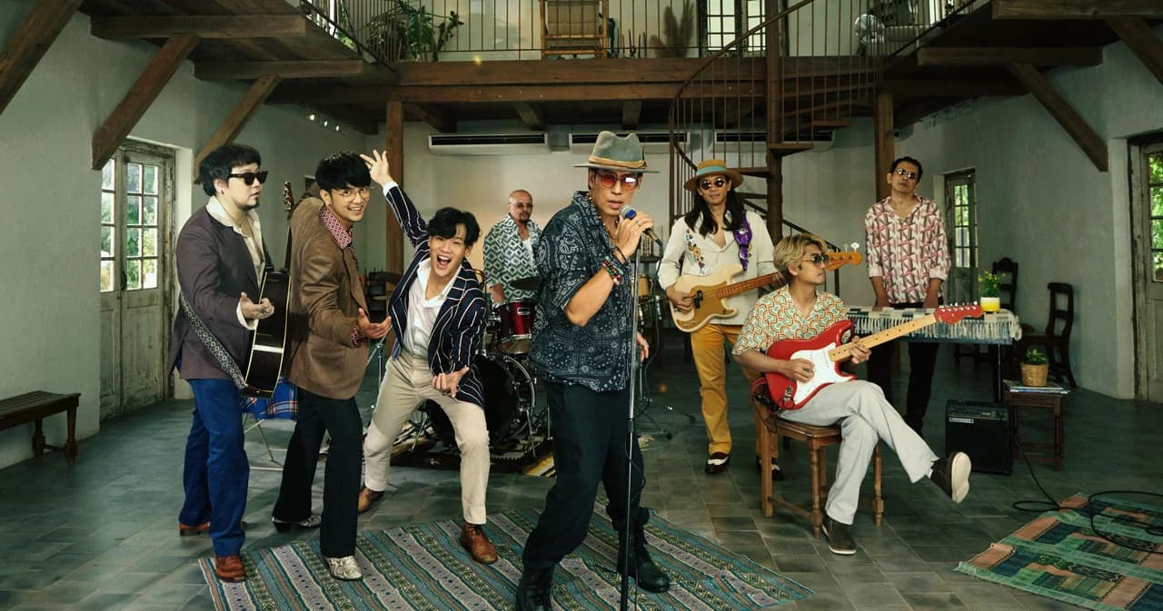 ‘เบิร์ด ธงไชย’ ปล่อยเพลงใหม่บรรยากาศฟีลกู้ด ‘มากองรวมกันตรงนี้’