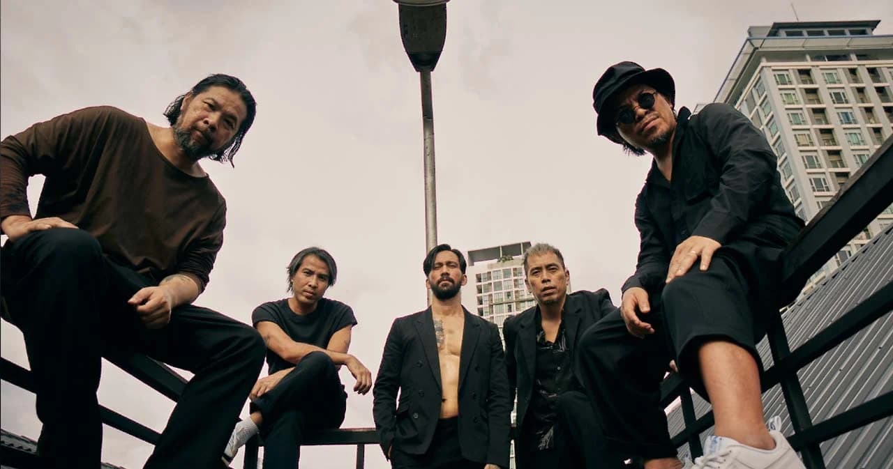 ‘Big Ass’ ยืนยันตัวตน 25 ปี ในเส้นทางสายดนตรีผ่านอัลบั้ม ‘ลายนิ้วมือ’