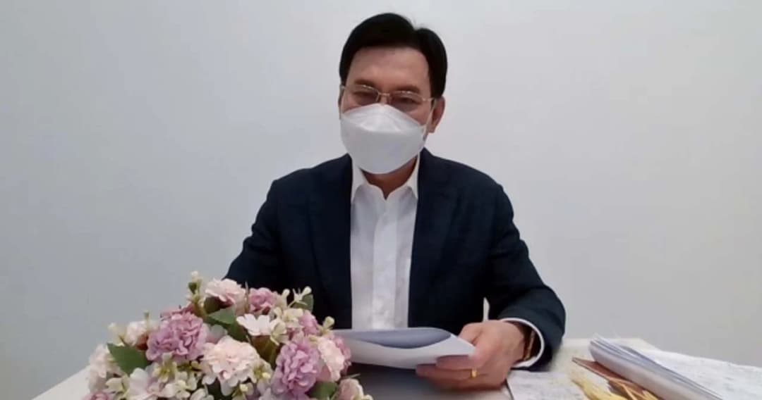 ‘จุรินทร์’ เห็นใจ ‘มาม่า’ ต้นทุนสูงจริง แต่ขอให้ช่วยลดภาระประชาชนก่อน ประสานตรึงราคาสินค้าให้นานที่สุด