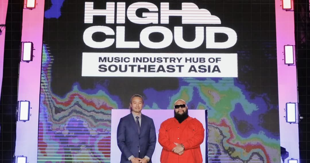 ค่าย ‘High Cloud’ ยกระดับเป็น Music Industry Hub of Southeast Asia เปิดตัว ‘กึ้ง-เฉลิมชัย’ ผู้ถือหุ้นรายใหม่