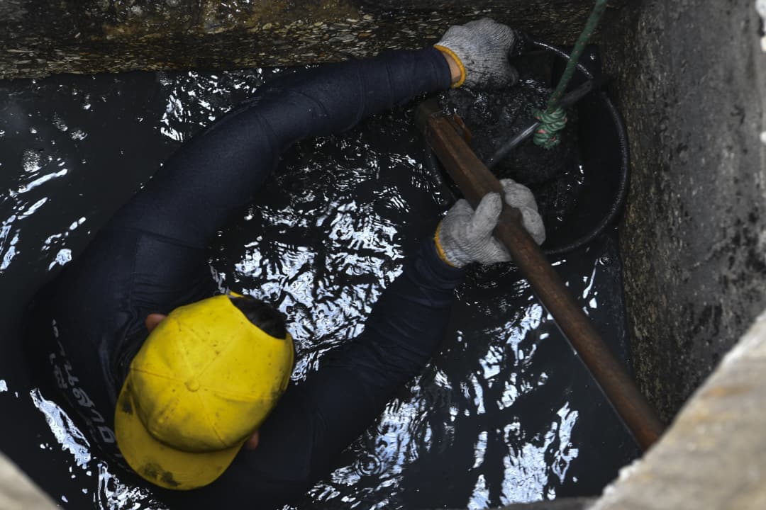 ดีเดย์ราชทัณฑ์ปล่อยคาราวานผู้ต้องขังชุดแรก 300 คน ลอกท่อ 15 เขตทั่วกรุงเทพฯ