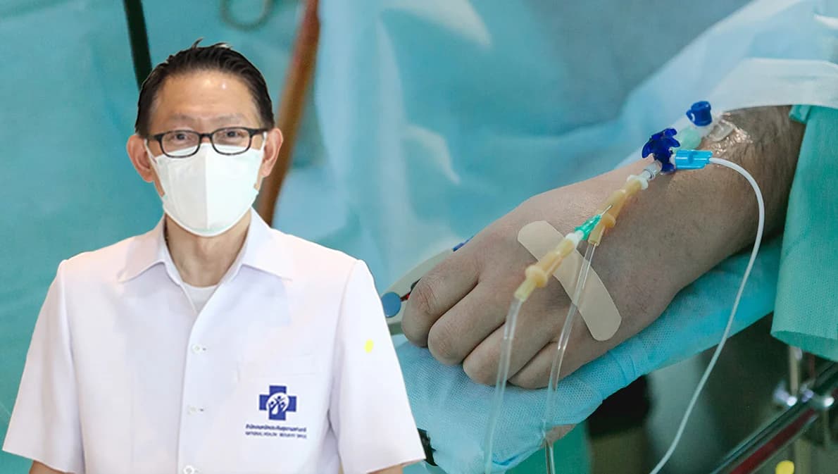 สปสช. แจงติดโควิดรักษา ‘เจอ แจก จบ’ รพ.ใกล้บ้านไม่ต้องใช้ใบส่งตัว