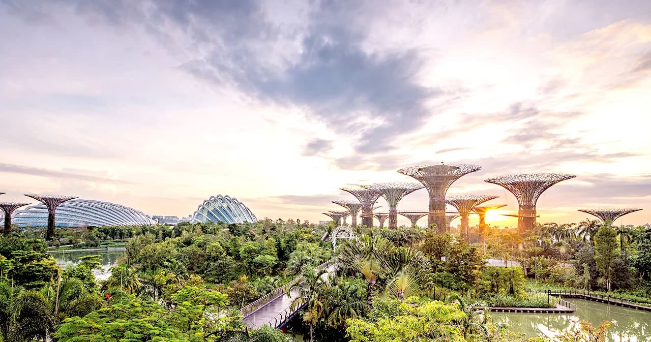 ส่อง ‘สวนสร้างเมือง’ จากทั่วโลก สู่สวนสาธารณะไทย ทำอย่างไรให้ถูกใจคนเมือง