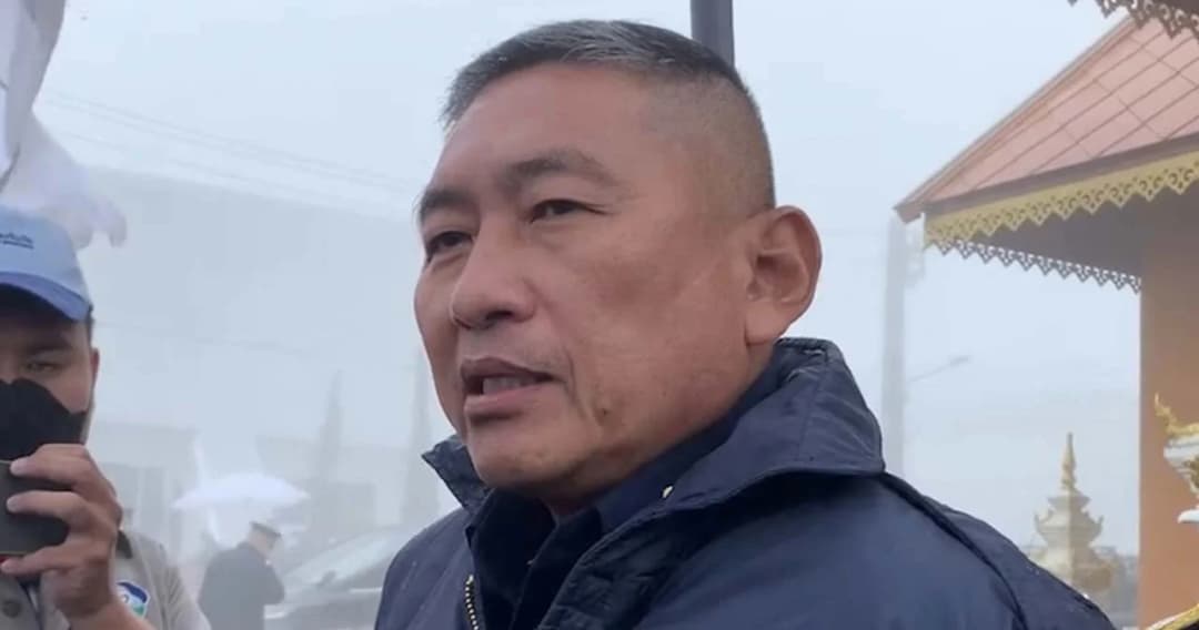 ผบ.ทอ. แจงโครงการซื้อเครื่องบิน F-35 ช่วยพัฒนาทันสมัย เด่น 5 ข้อ ขออย่าโยงปม ‘เมียนมา’ ล้ำแดนไทย