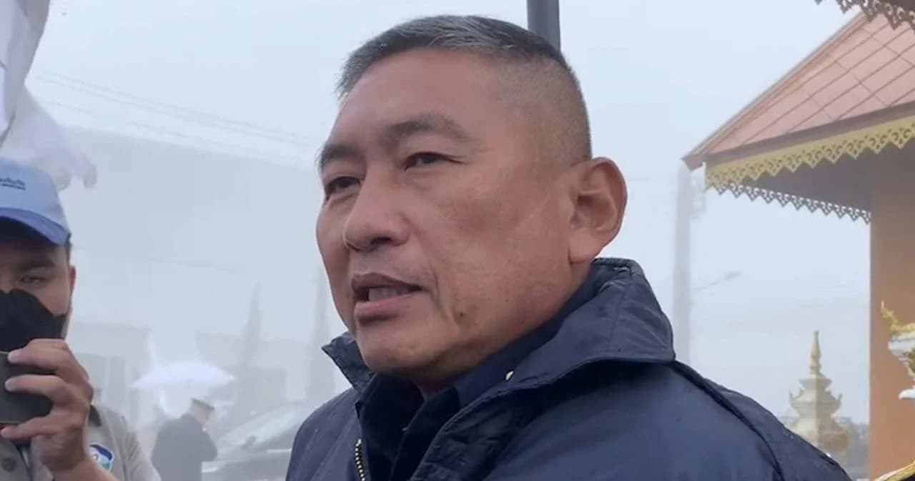 ผบ.ทอ. แจงโครงการซื้อเครื่องบิน F-35 ช่วยพัฒนาทันสมัย เด่น 5 ข้อ ขออย่าโยงปม ‘เมียนมา’ ล้ำแดนไทย