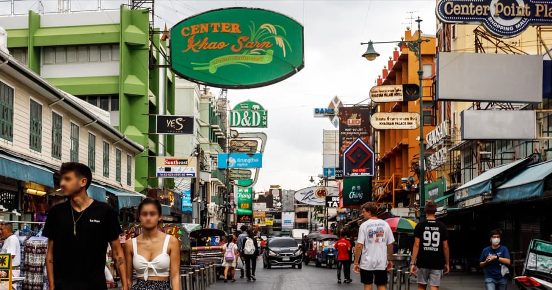 ‘กัญชา’ ไม่ใช่ ‘สตรีทฟู้ด’ เปิดแนวคิด ‘ฮับกัญชา’ ที่ถนนข้าวสาร