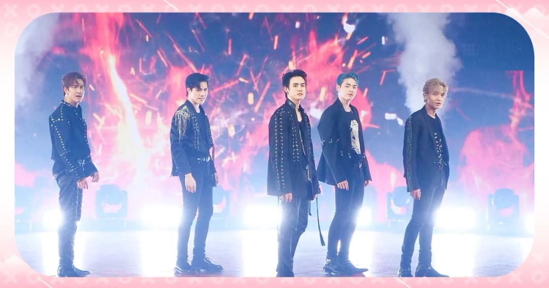 ‘ELEMENT’ จัดเต็มโชว์ซิงเกิลเดบิวต์ ‘TIKITAKATA’ ใน T-POP STAGE SHOW EP. 44