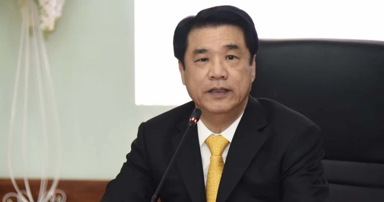 ‘สุริยะ’ ติดโควิด มีอาการเล็กน้อย พร้อมทำงานมาจากบ้าน