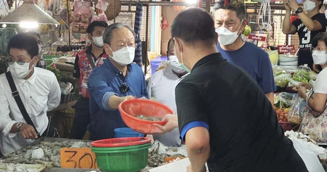 ‘สนธิรัตน์’ เตือน รบ. วิกฤตของแพง ชี้ต้องทำงานเชิงรุกมากกว่าเดิม