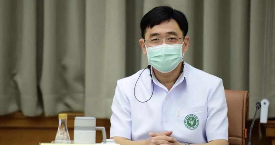 โฆษก สธ.แจงดรามาภาพเด็กถือตุ๊กตากัญชา ยันเป็นภาพเก่า