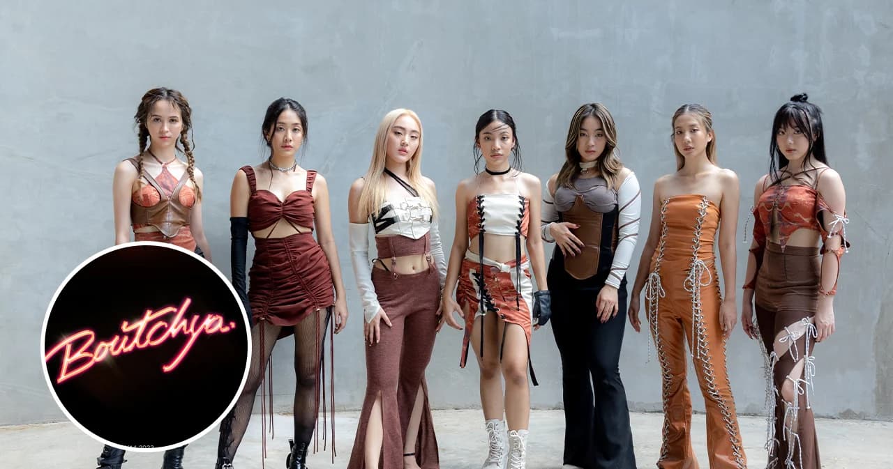 ‘4EVE’ เผยชื่อเพลงที่ 2 ในอัลบั้มใหม่ ‘Boutchya’