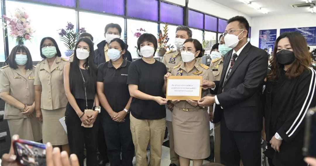 ก.แรงงาน เรียก JSL ชี้แจงสัปดาห์นี้ ถ้านายจ้างไม่จ่ายเงินชดเชยตามกฎหมาย ดำเนินคดีอาญา