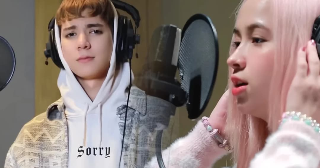 ‘แฮนน่า 4EVE’ ควง ‘เออร์วิน Atlas’ ปล่อยคัฟเวอร์เพลง ‘Stay with Me’