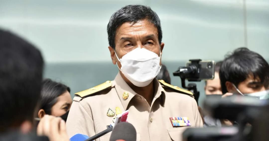 ผู้ว่าฯ ‘ชัชชาติ’ ปฏิเสธกระแสข่าว จ่อฟัน ข้าราชการระดับสูง กทม. ยืนยัน “ไม่เคยคิดใครเป็นคนของใคร”