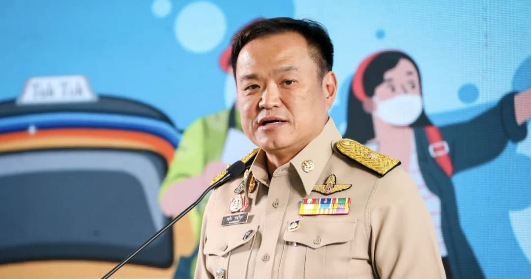 อย่าไปคิดว่า 3 เข็มแล้วพอแล้ว ‘อนุทิน’ แนะรับวัคซีนเข็มกระตุ้น ยัน สธ. เตรียมรับ หลังยอดติดเชื้อโควิดขยับ