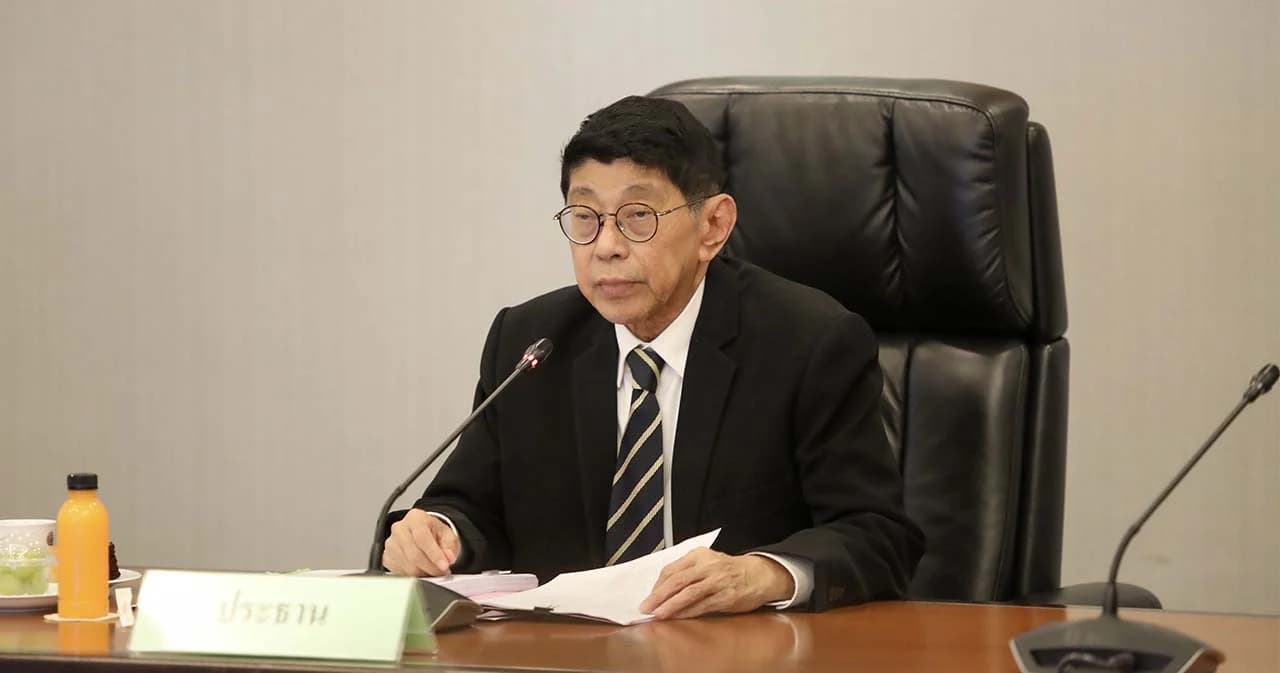 ‘วิษณุ’ เผยไม่มีประเทศใดใช้บัตรเลือกตั้ง 2 ใบ หาร 500