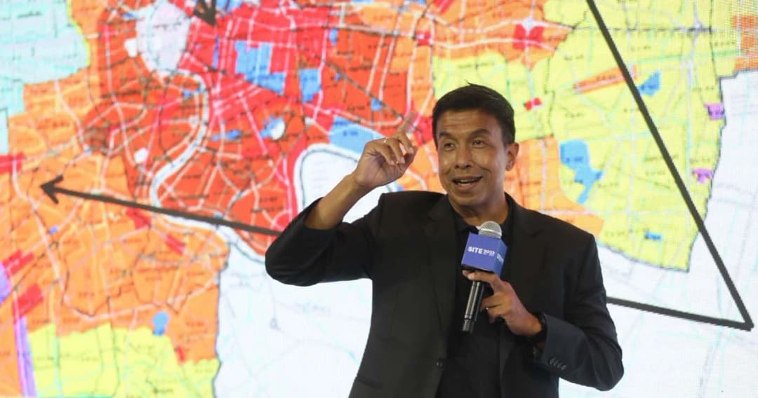  ‘ชัชชาติ’  เตรียมเพิ่มช่องร้องเรียนทุจริตใน Traffy fondue โดยปกปิดข้อมูลผู้ร้องเรียน ย้ำทุกโครงการต้องโปร่งใส