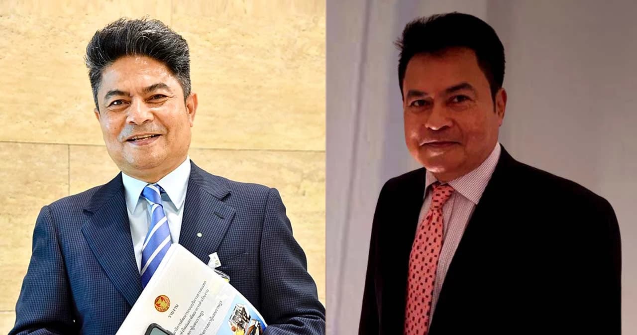 ศาลฎีกาพิพากษายืน จำคุก 2 ปี ไม่รอลงอาญา ‘เทพไท-มาโนช’ คดีทุจริตเลือกตั้งนายกอบจ.นครศรีธรรมราช