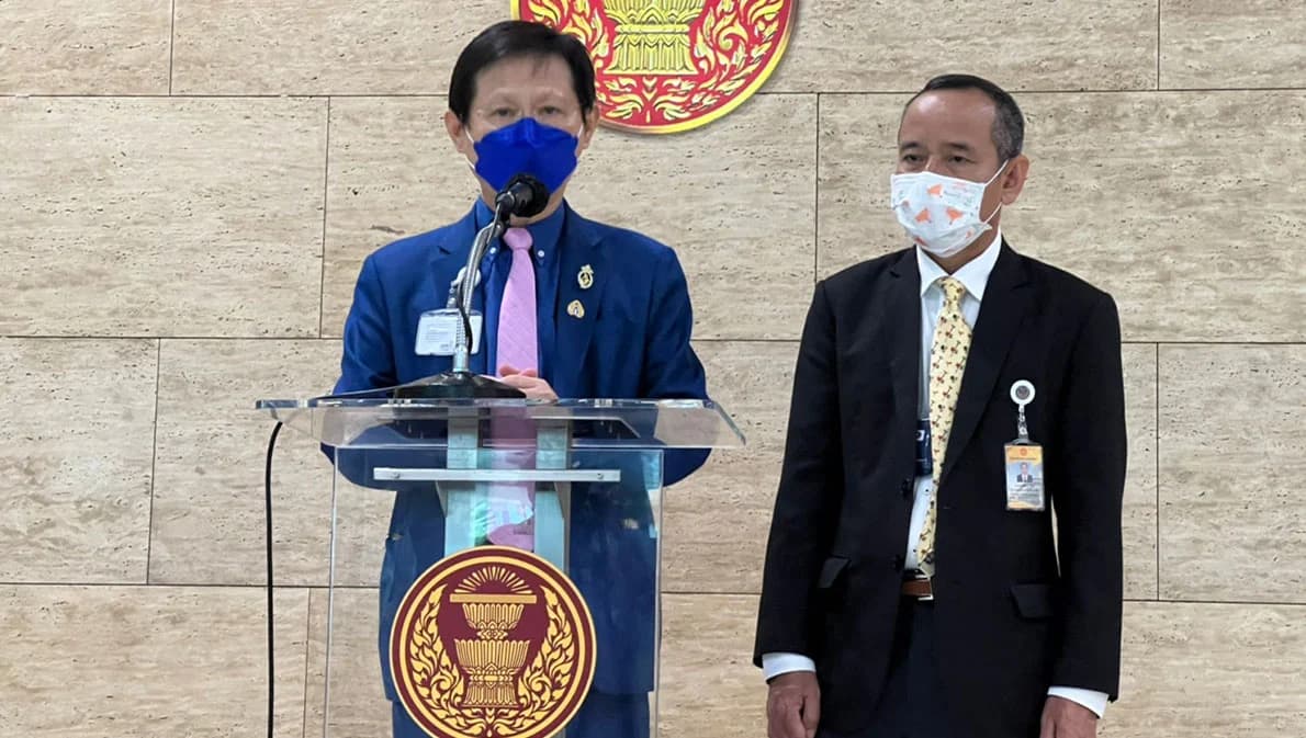 หมอระวี ย้ำ ‘ประวิตร’ กลับลำหนุนหาร 500 ไม่มีต่อรองพรรคเล็ก รอผ่านวาระ 3 ประกาศชัยชนะ